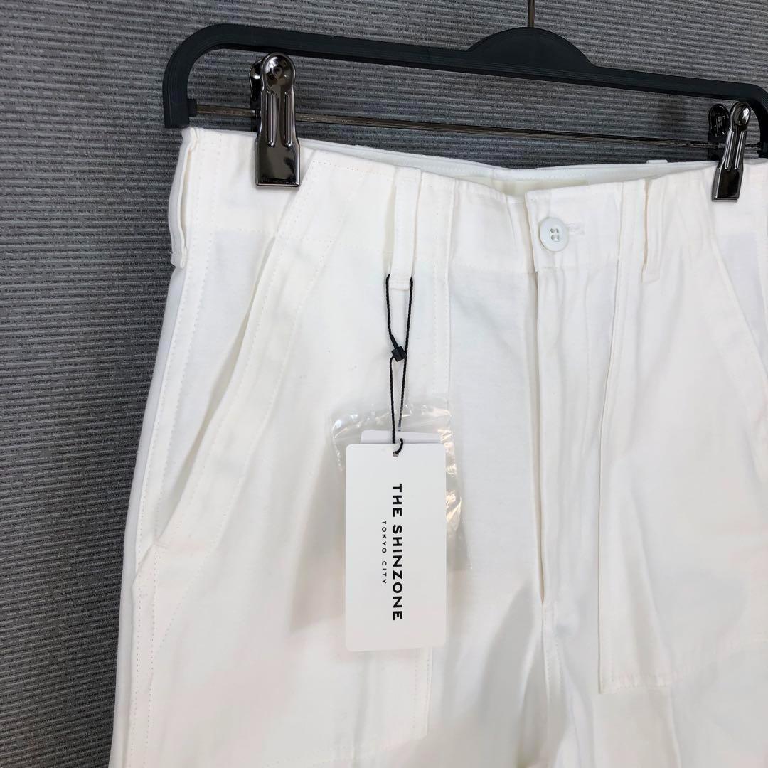 PANTS ホワイト