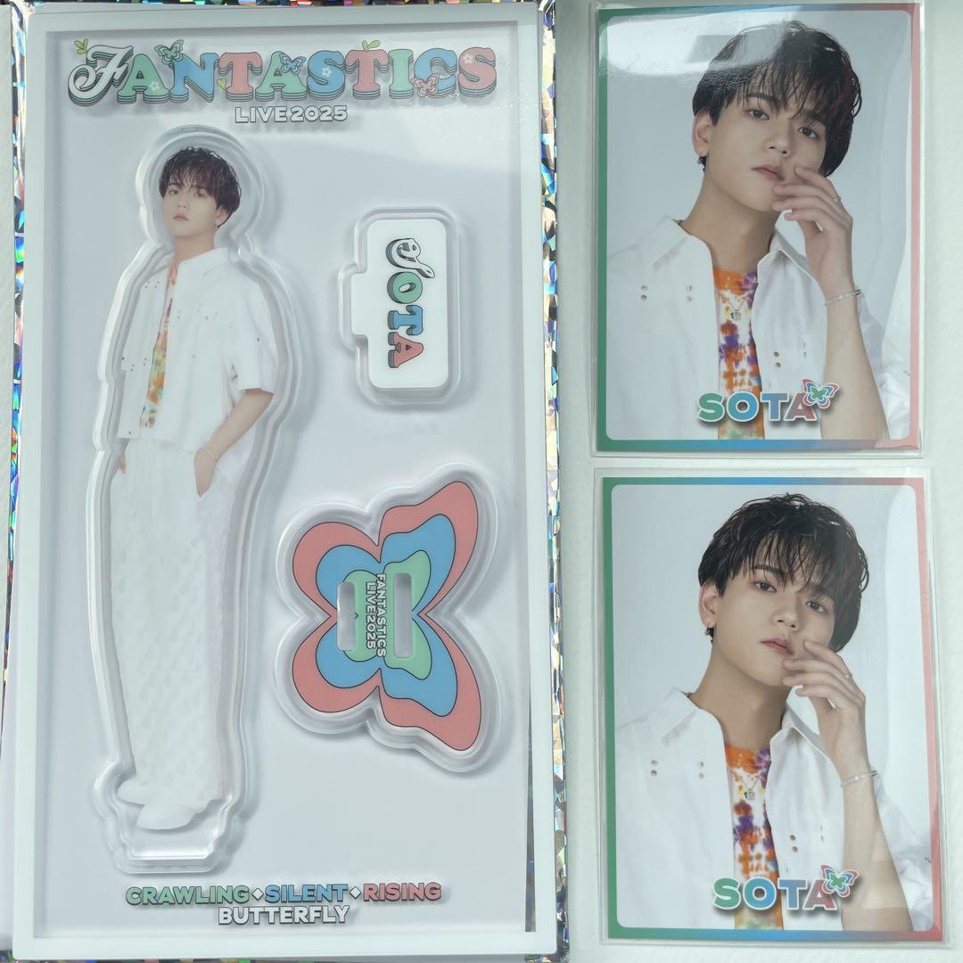 中島颯太 アクリルスタンド - メルカリ