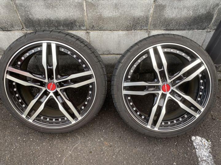 AME 45通し 19インチ 最終値下げ 0hVkE-m83460783512 SHLLEN XF-55 8J 超激安即納