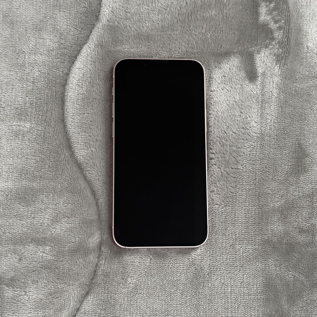 ⚫︎値下げ⚫︎Apple iPhone 13mini ピンク 本体 128GB