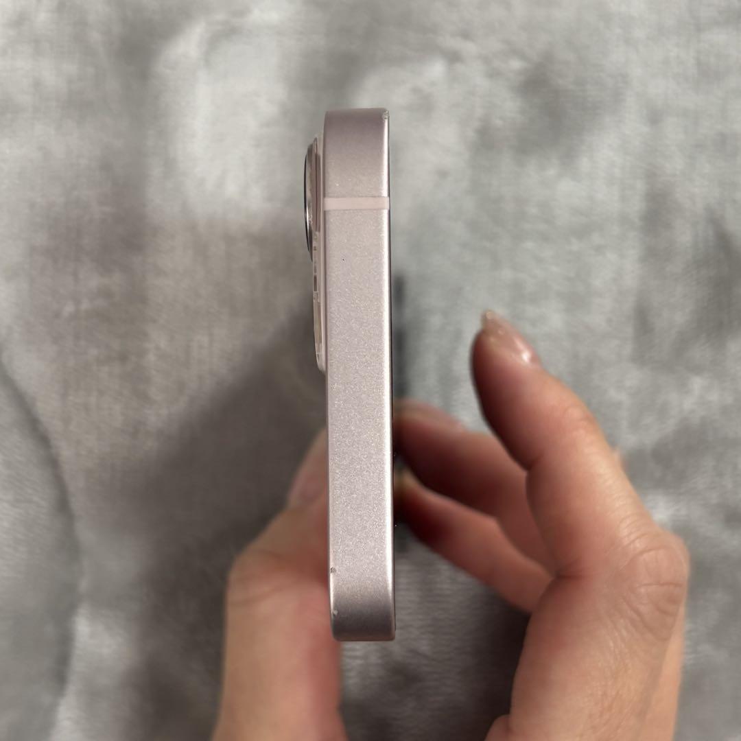 ⚫︎値下げ⚫︎Apple iPhone 13mini ピンク 本体 128GB