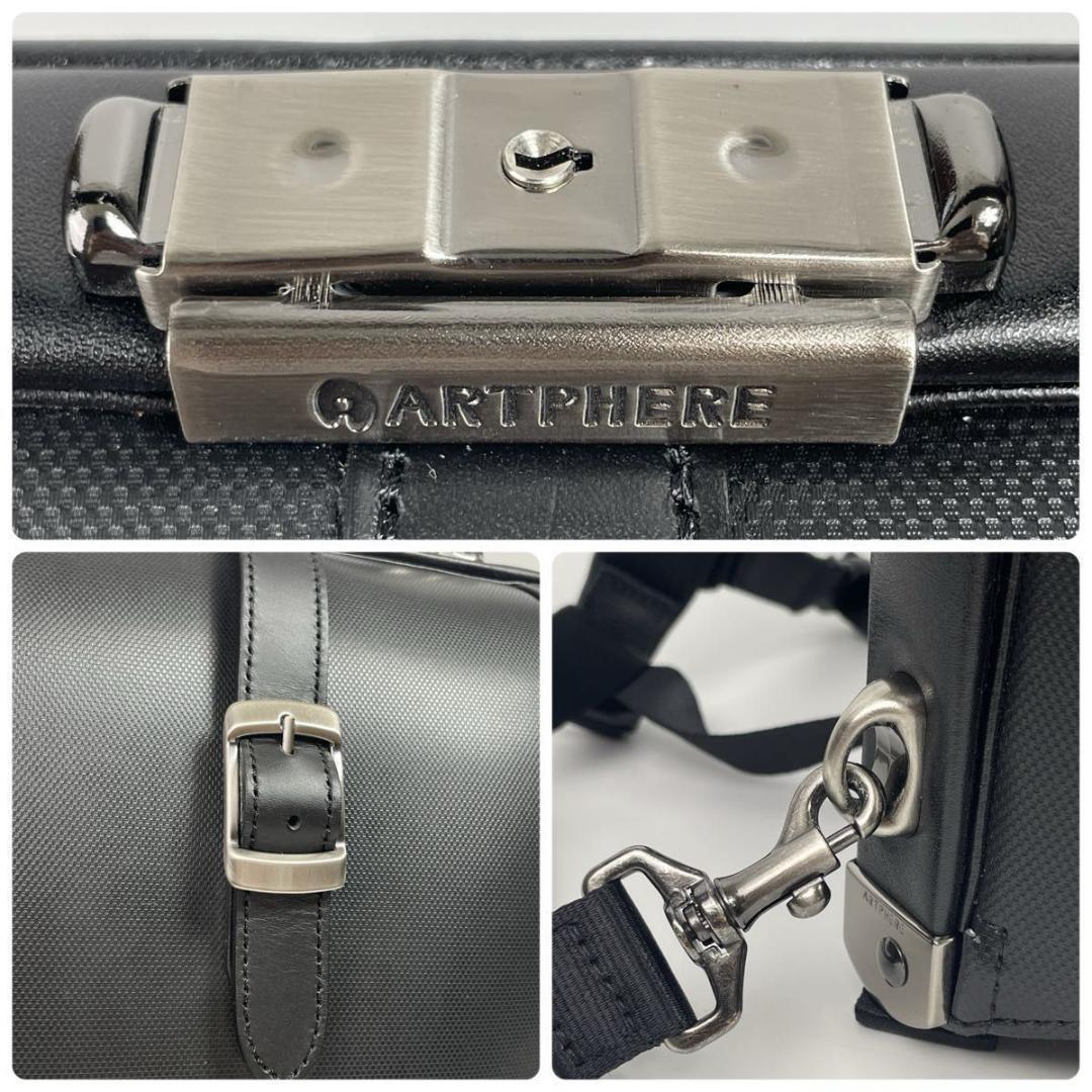 ✨未使用級✨ARTPHERE New Dulles TOUCH Tough F4