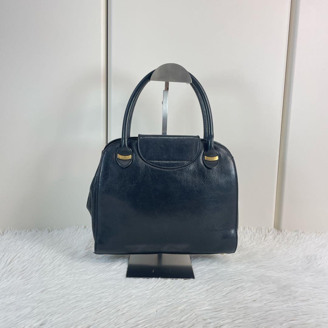 Burberrys バーバリー ハンドバッグ レザー ヴィンテージバッグ 画像2