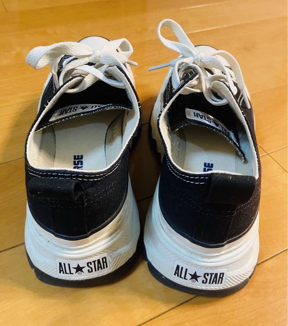 厚底コンバースCONVERSE