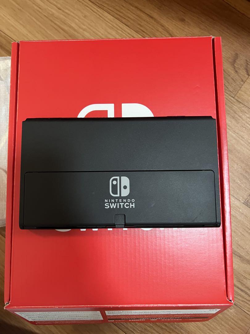 Nintendo Switch 有機ELモデル 赤/緑