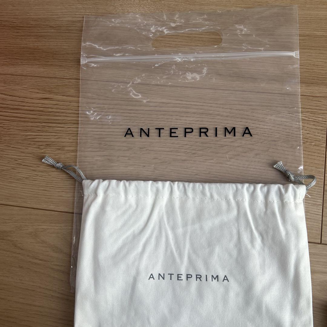 ANTEPRIMA ゴールドJAL限定