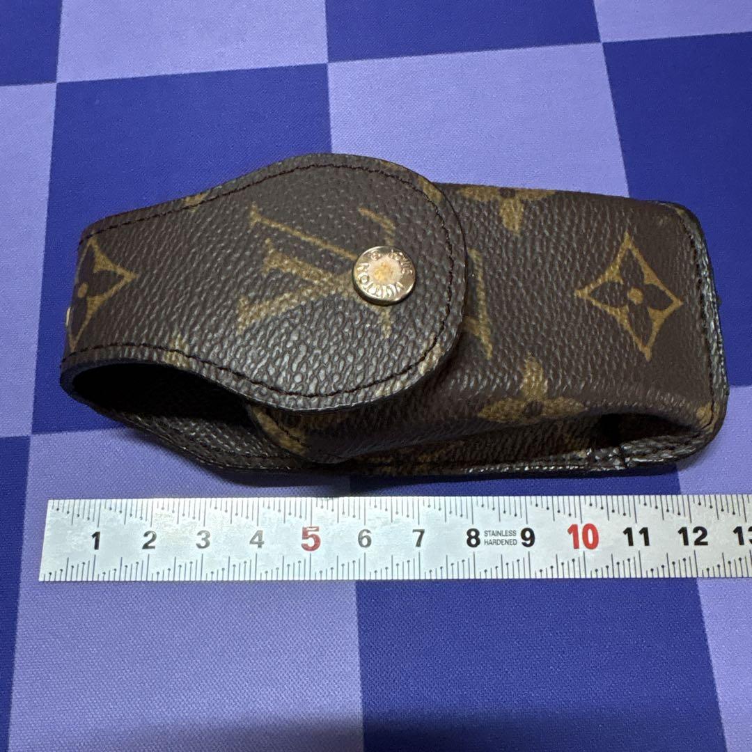 ルイヴィトン LOUISVUITTON LV キーケース 鍵入れ