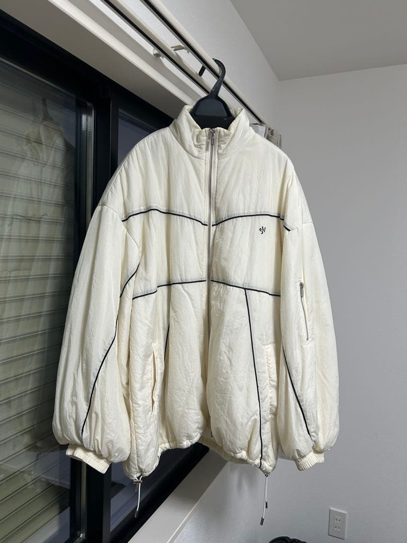 Puffer Track Blouson MAISON SPECIAL