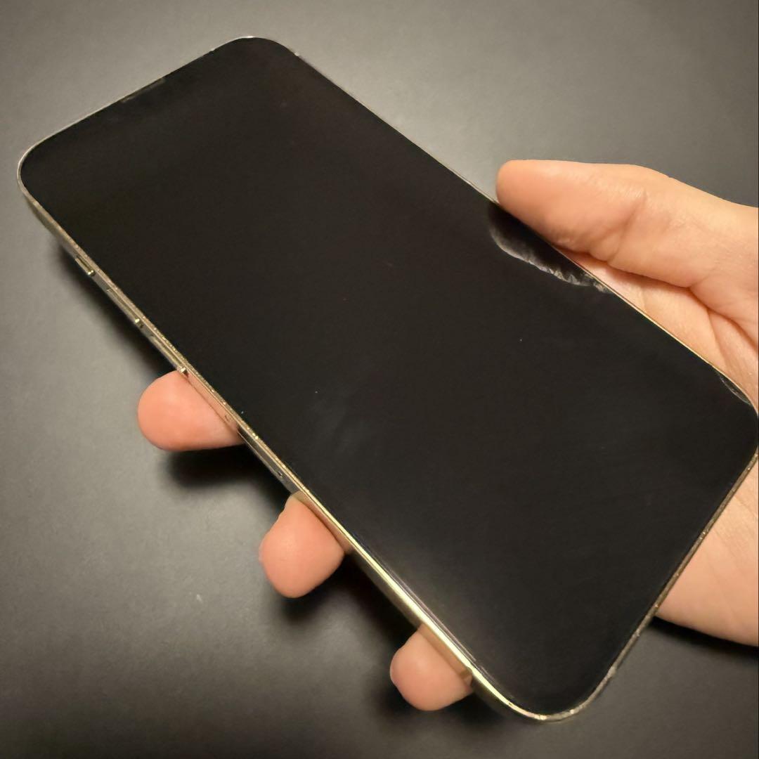 iPhone 13 Pro ゴールド 256GB