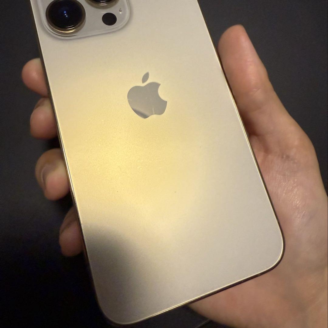 iPhone 13 Pro ゴールド 256GB