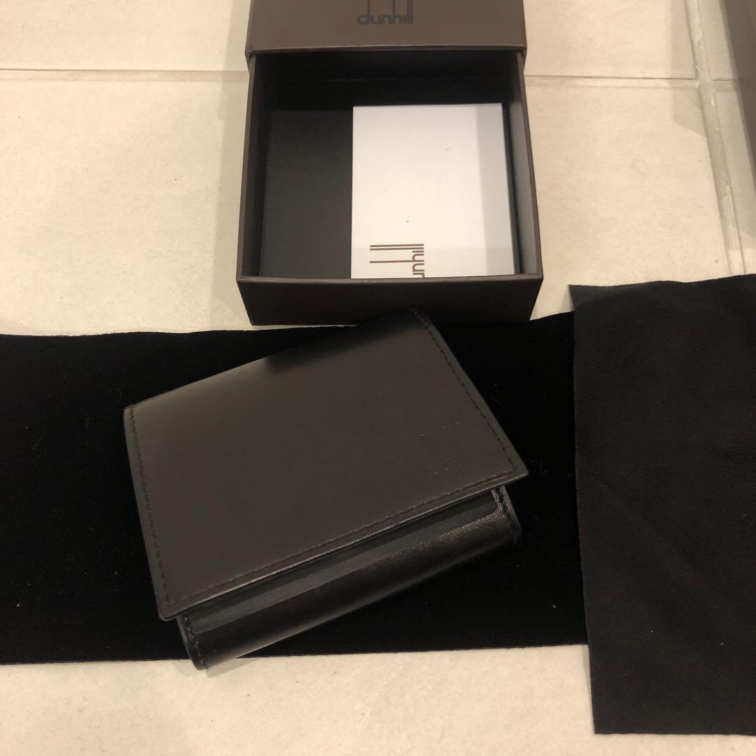 ダンヒル DUNHILコインケース 二つ折り財布