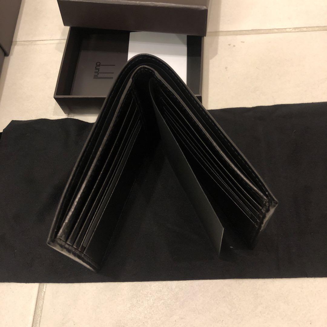 ダンヒル DUNHILコインケース 二つ折り財布