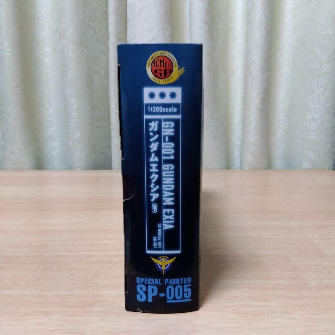 【新品未開封】GUNDAM　EXIA SP