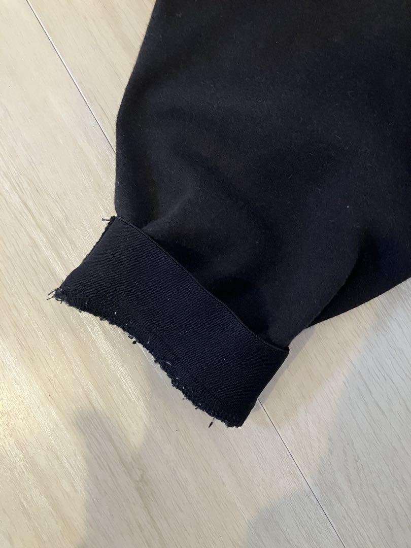 Palace Re-Sponder Tech Crew ブラック S