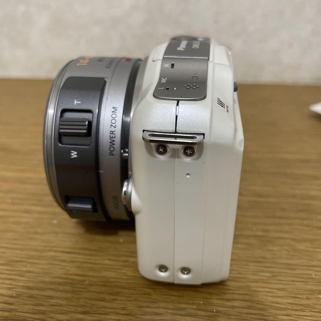 panasonic DMC-GF5X ホワイト