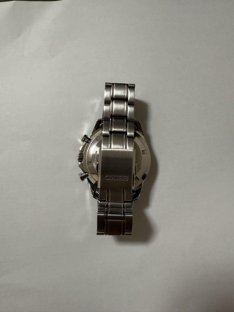 SEIKO クロノグラフ 6T63-00D0