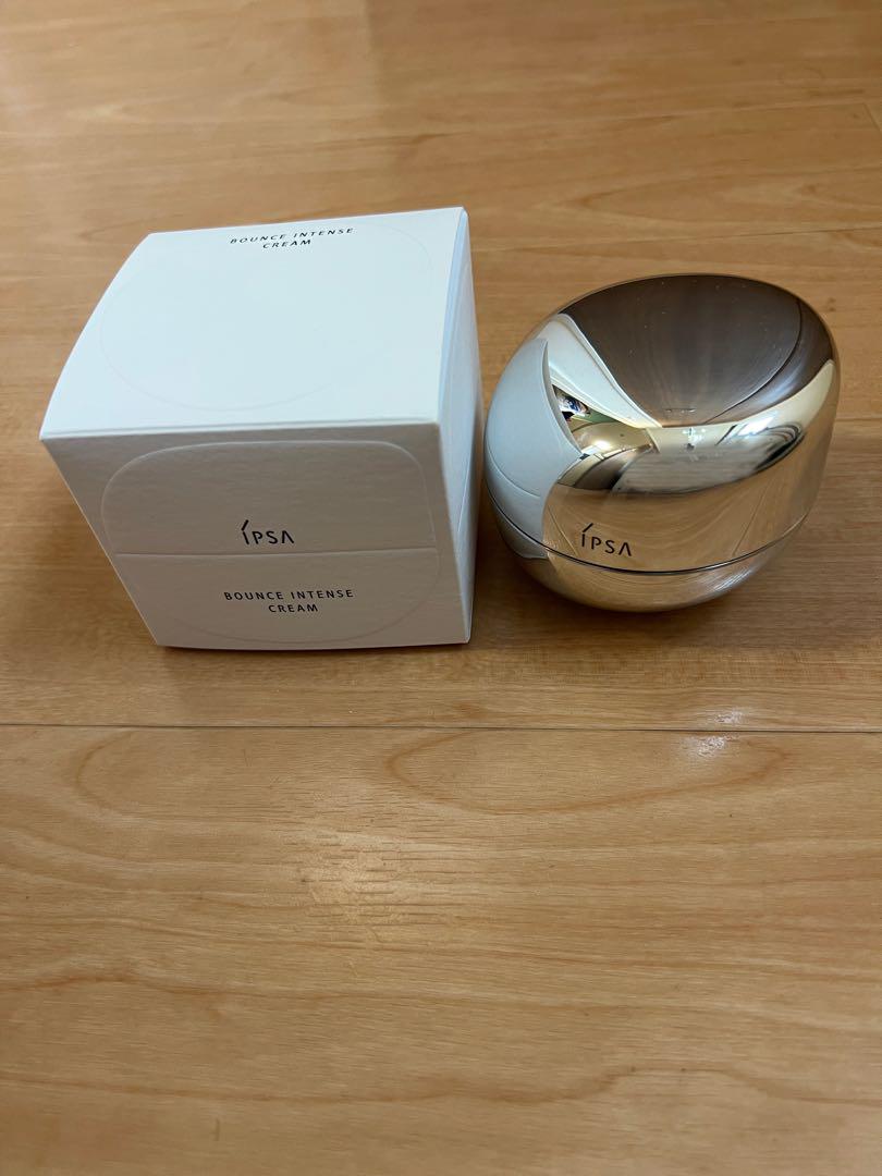 IPSA バウンスインテンスクリーム 箱付き50g