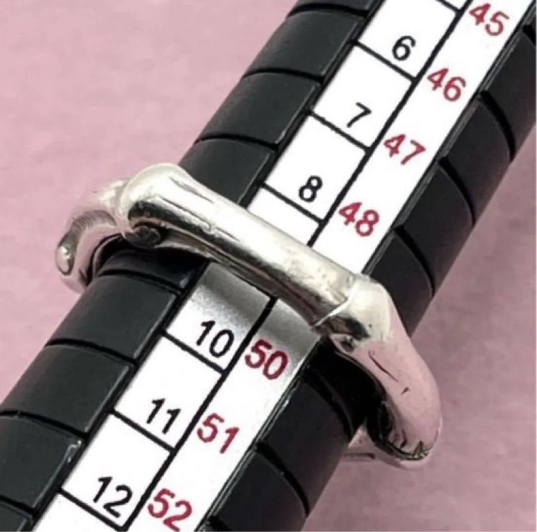 Tiffany&Co. バンブーリング9号