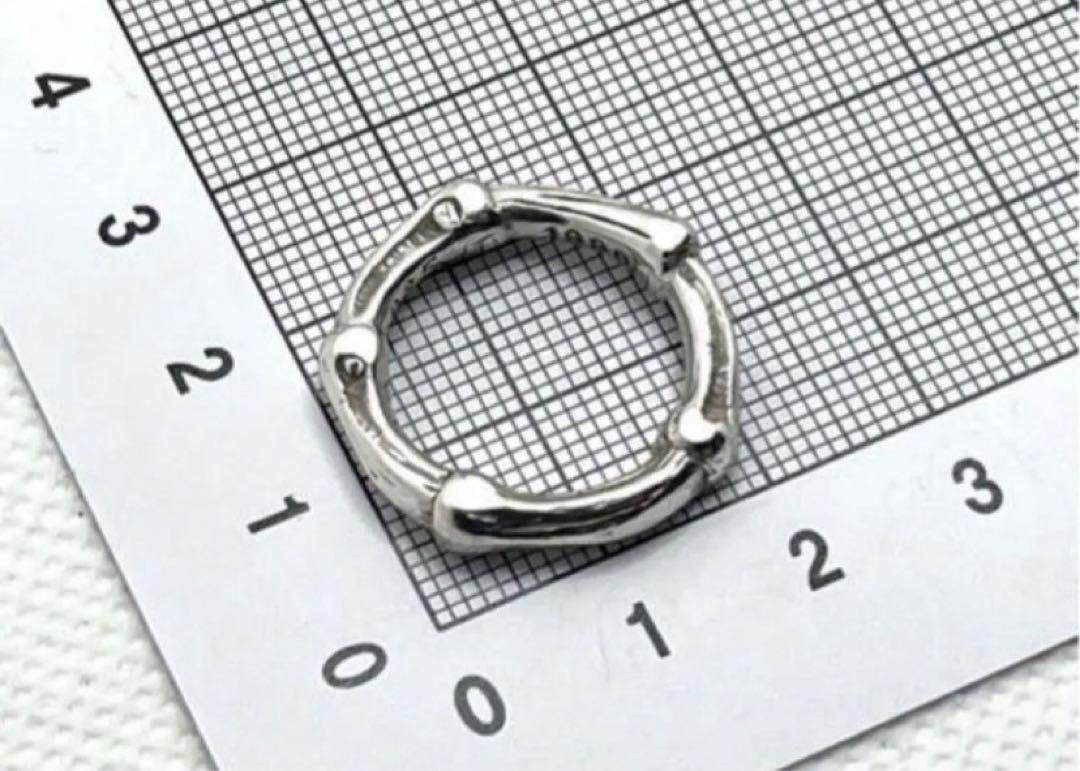 Tiffany&Co. バンブーリング9号