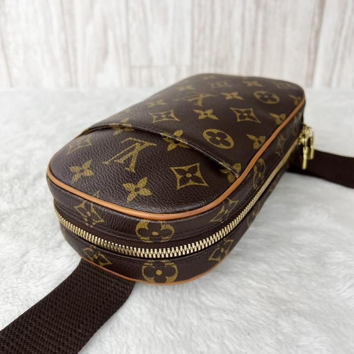 ✨美品✨ ルイヴィトン ポシェットガンジュ ワンショルダー