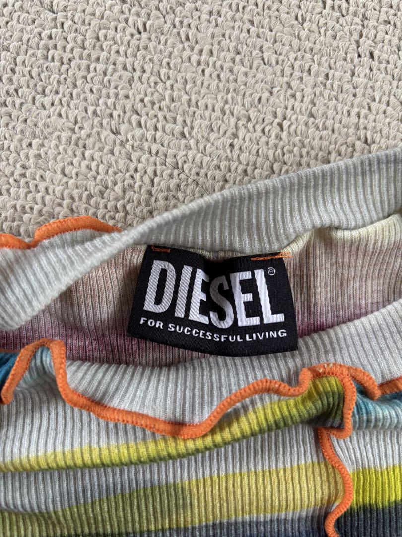 DIESEL シャツ
