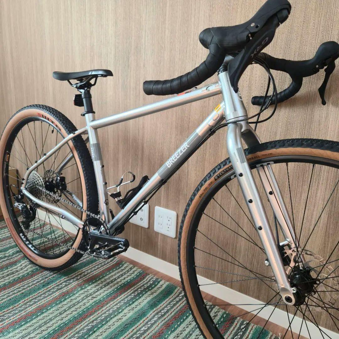 45cm GRXカスタム込みTREK