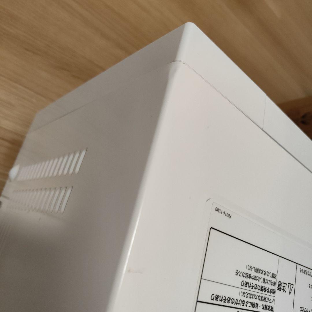 panasonic 電子レンジ　NE-FL100　2021年製