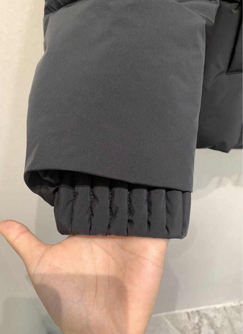 1点のみ即納　machatt ダウンジャケット