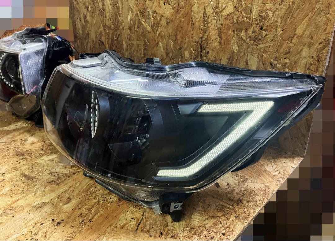 スティングレー MH34S 前期 HIDライト左右SET