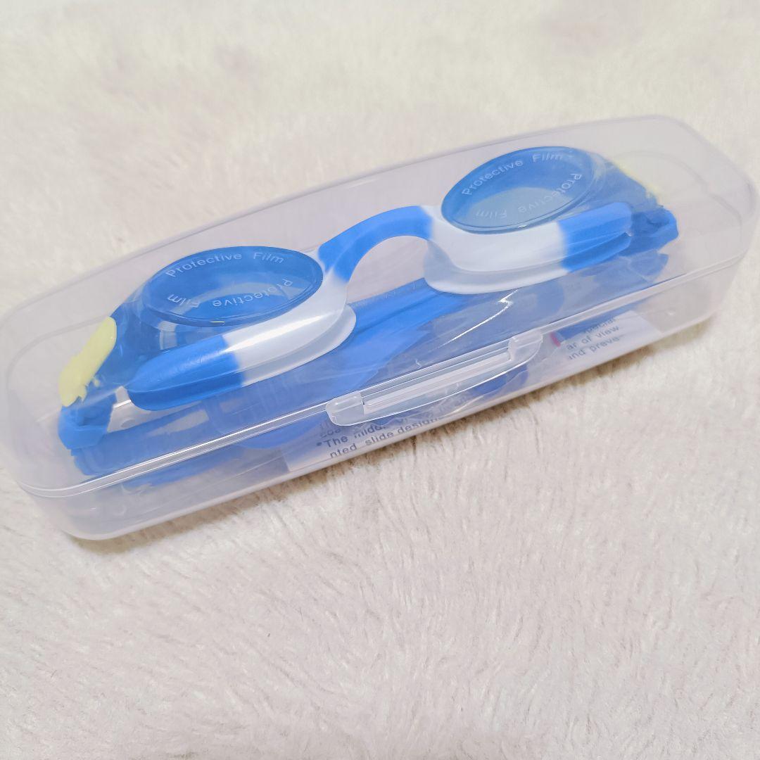 水泳ゴーグル