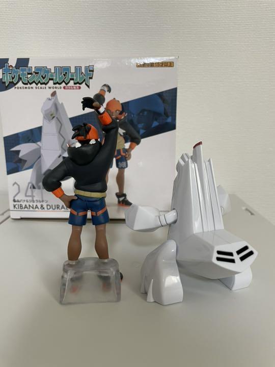 新作超特価 ポケモンスケールワールド キバナ ダンデ 4yaxl-m83467029866 ガラル地方 新作本物保証