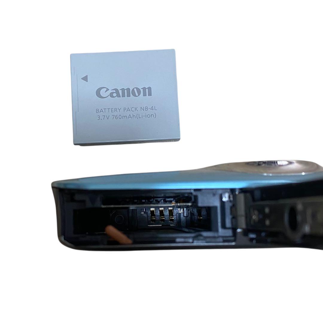 【良品】Canon キャノン IXY DISITAL 510 IS