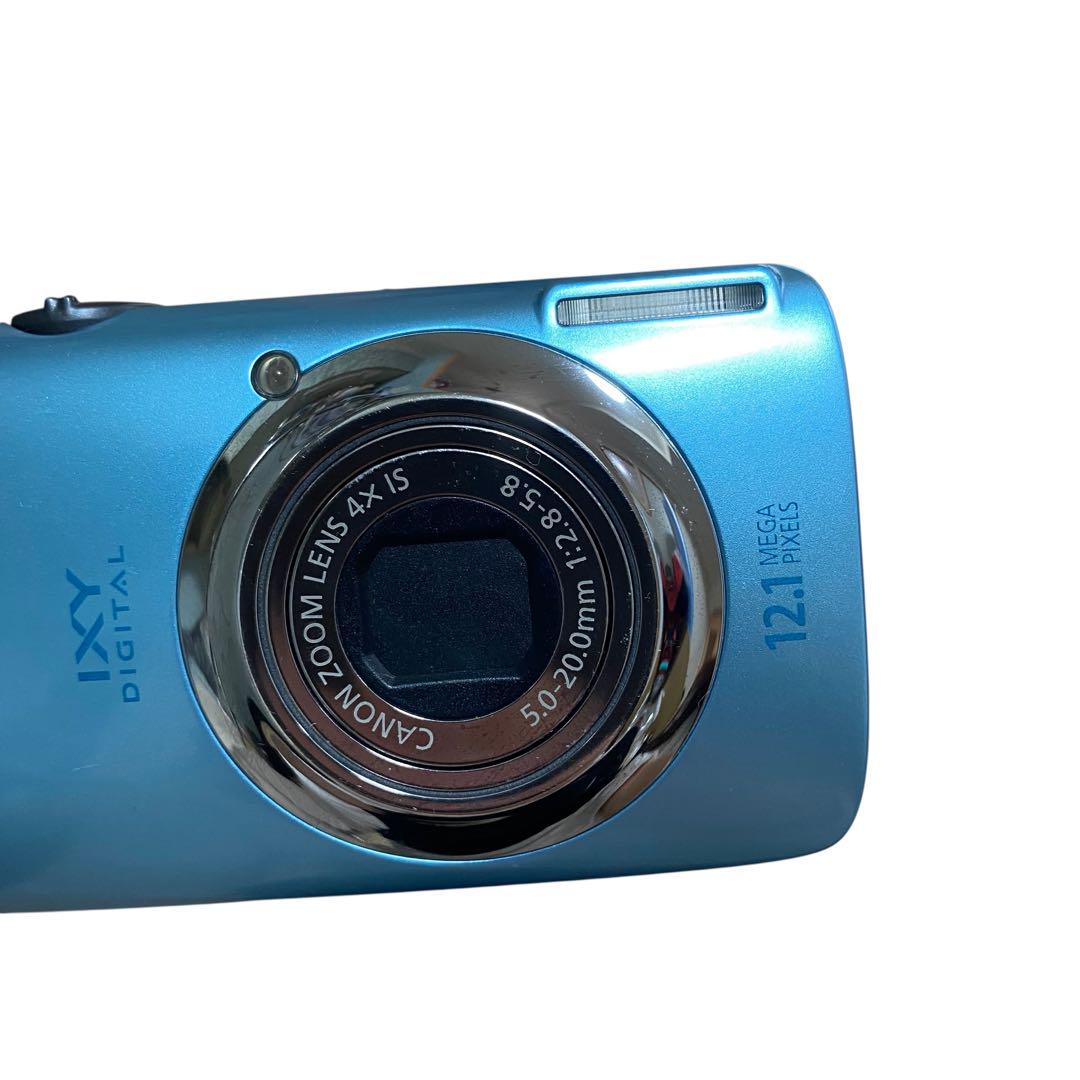 【良品】Canon キャノン IXY DISITAL 510 IS