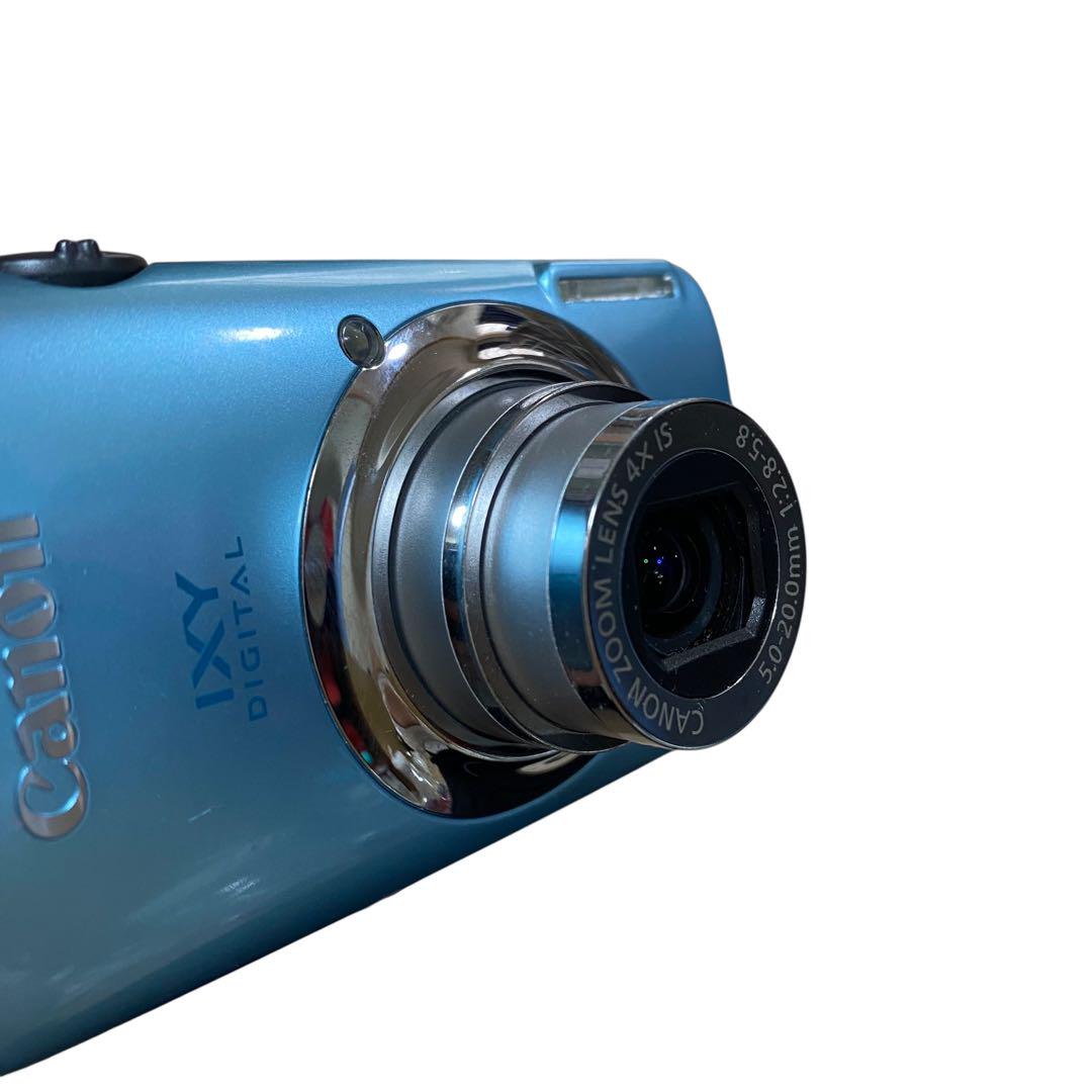 【良品】Canon キャノン IXY DISITAL 510 IS
