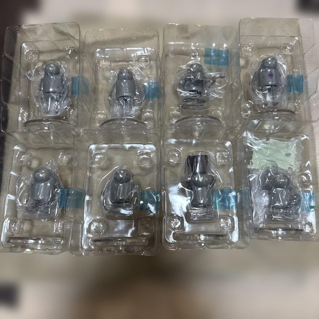 一番くじ NIeR:Automata【I賞機械生命体8体コンプリートセット】5