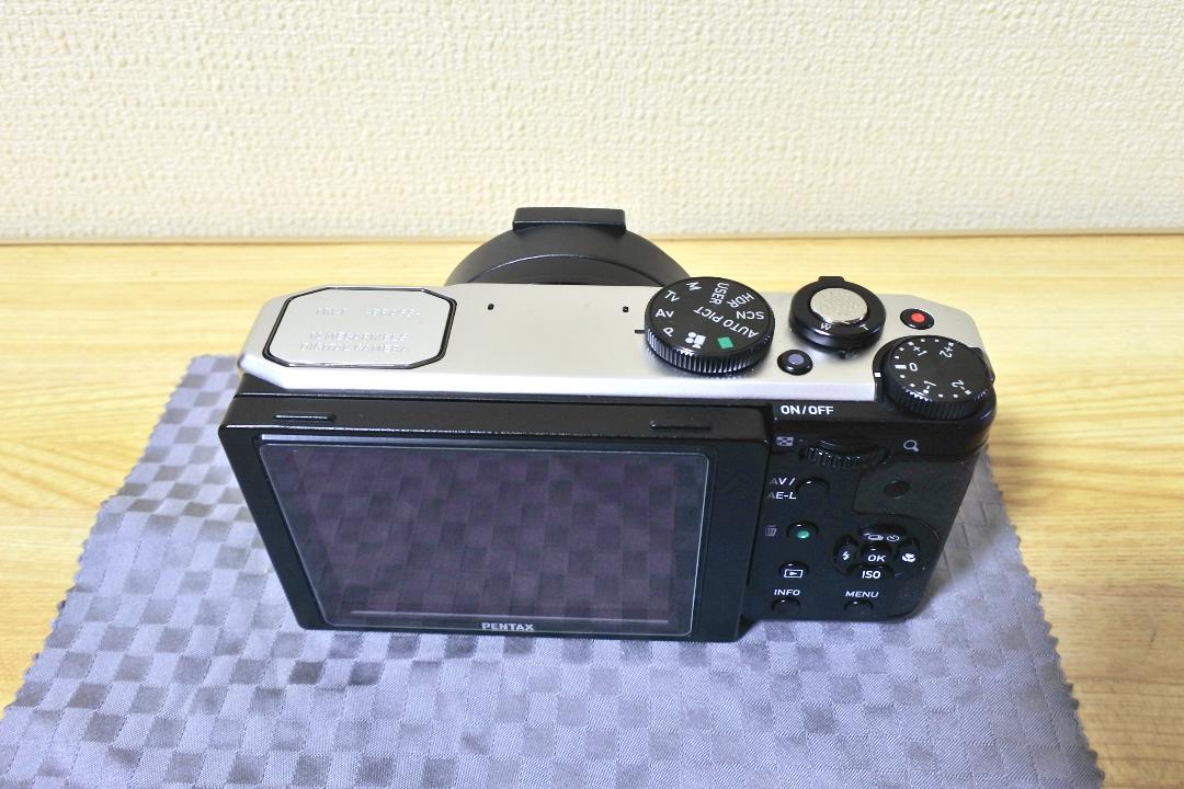 PENTAX 海外仕様 シルバーボディー 2Ioea-m83467534114 MX−1 通販
