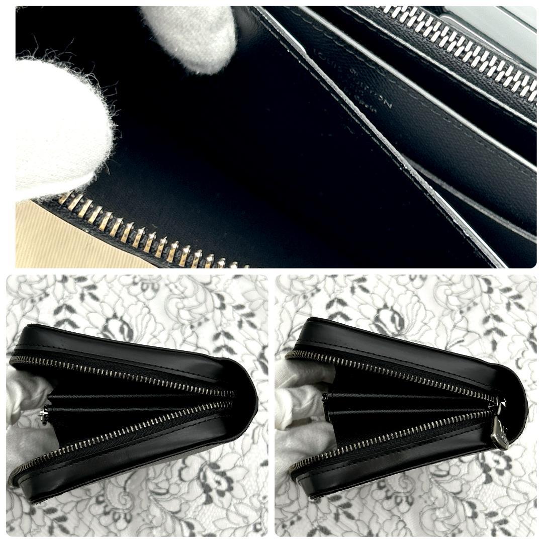 ★美品★　ルイヴィトン　モノグラム　エクリプス　ジッピーXL　長財布