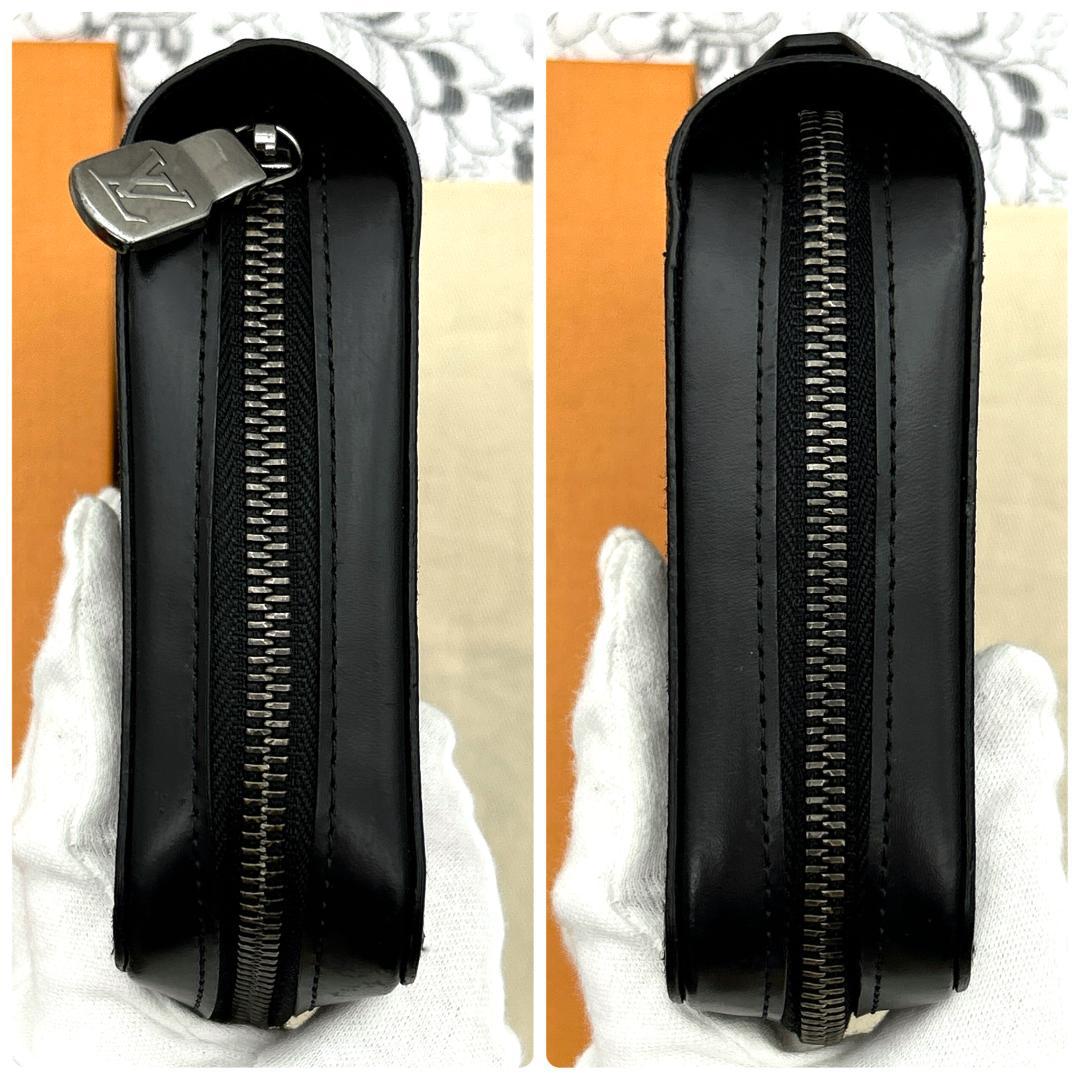 ★美品★　ルイヴィトン　モノグラム　エクリプス　ジッピーXL　長財布
