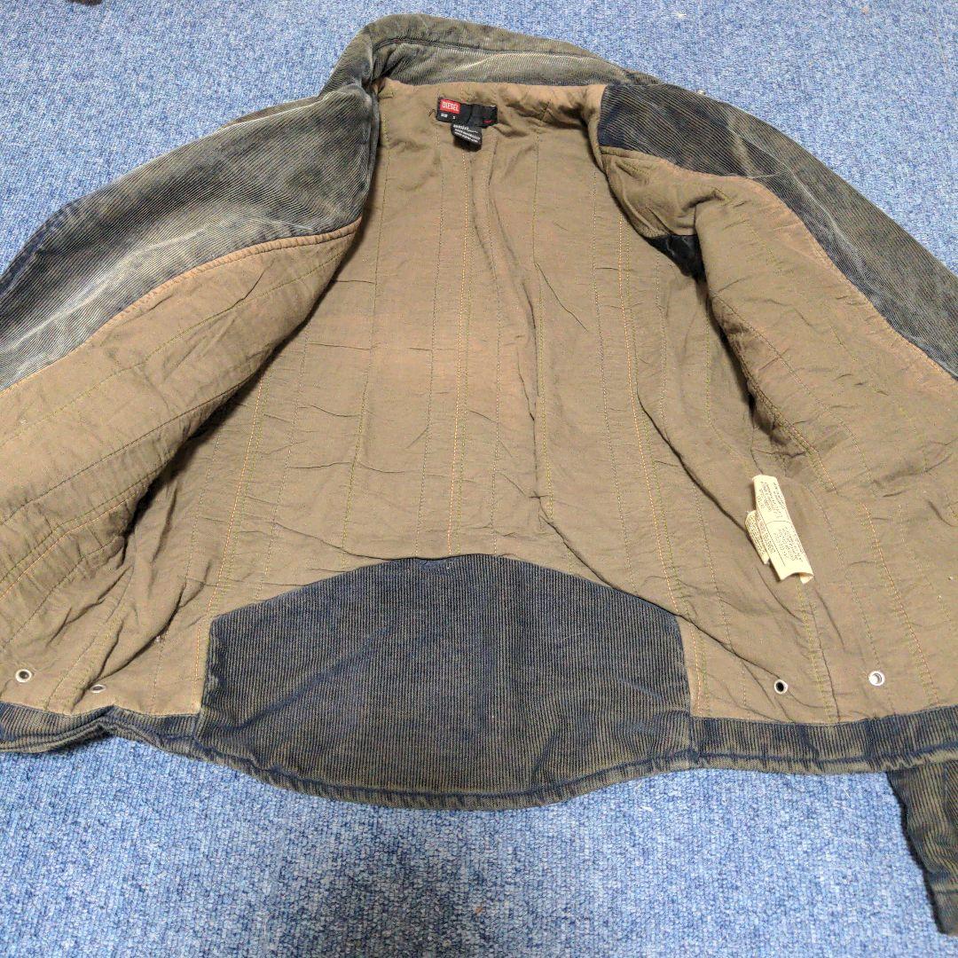 デビルメイクライ2 コラボ ダンテ diesel ライダースジャケット