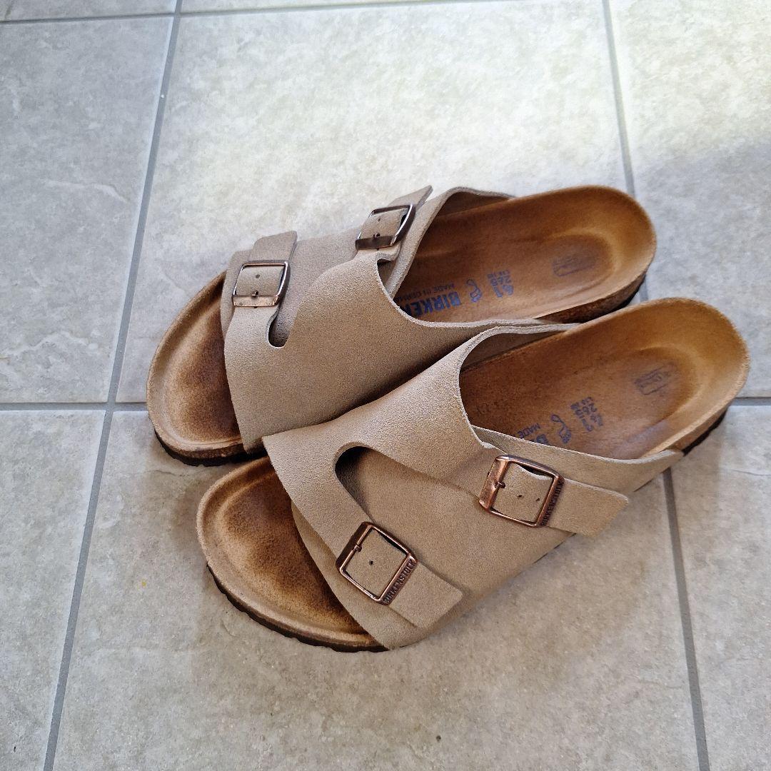 BIRKENSTOCKチューリッヒサンダル