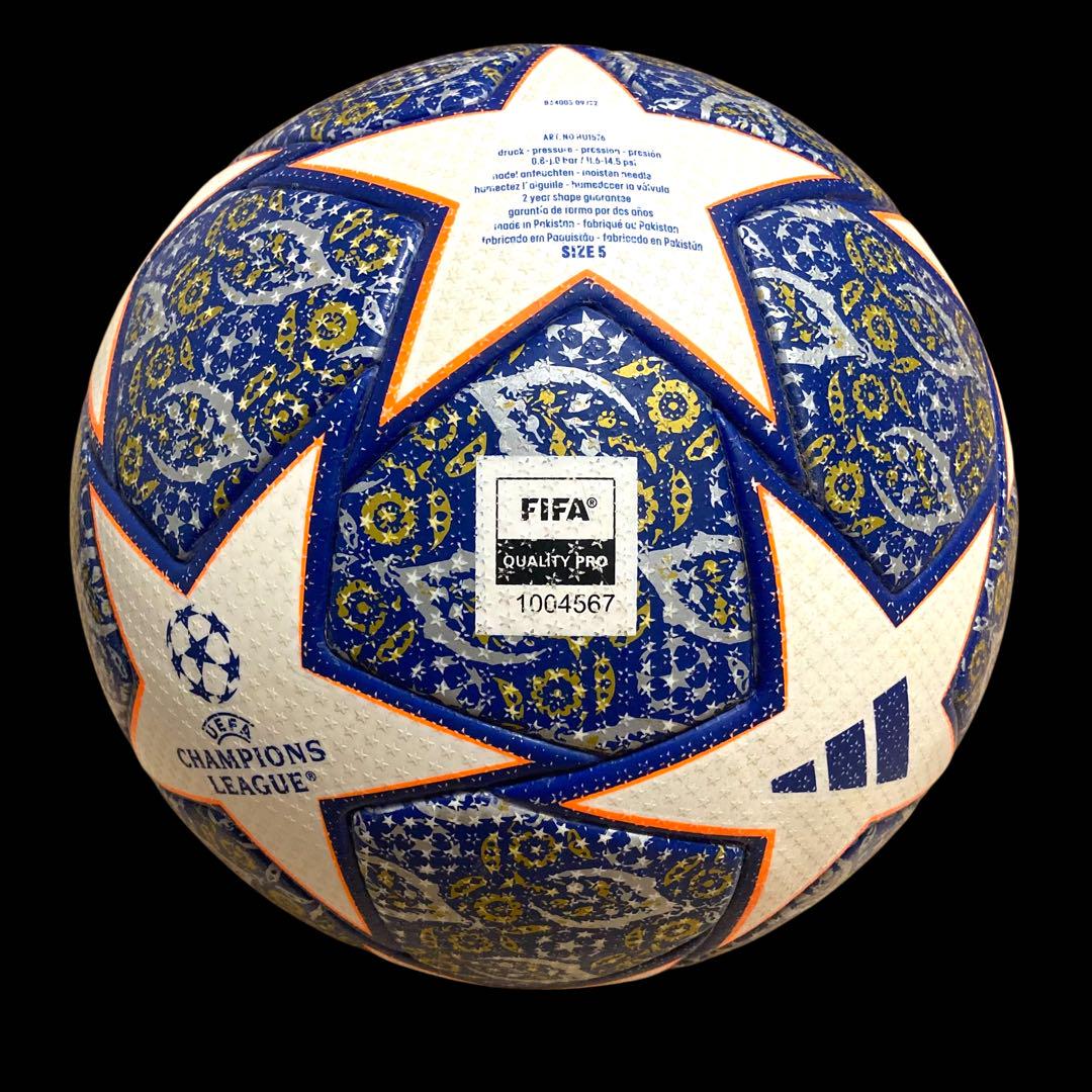 アディダス　フィナーレ UEFA チャンピオンズリーグ 22-23 試合球 アディダス フィナーレ UEFA チャンピオンズリーグ 22-23 試合球