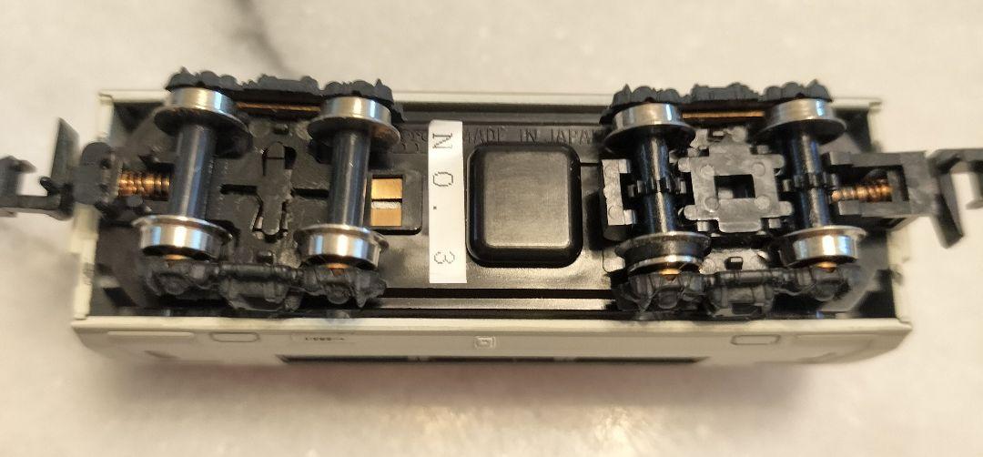 Nゲージ Bトレインショーティー 253系 成田エクスプレス NEX 動力車あり