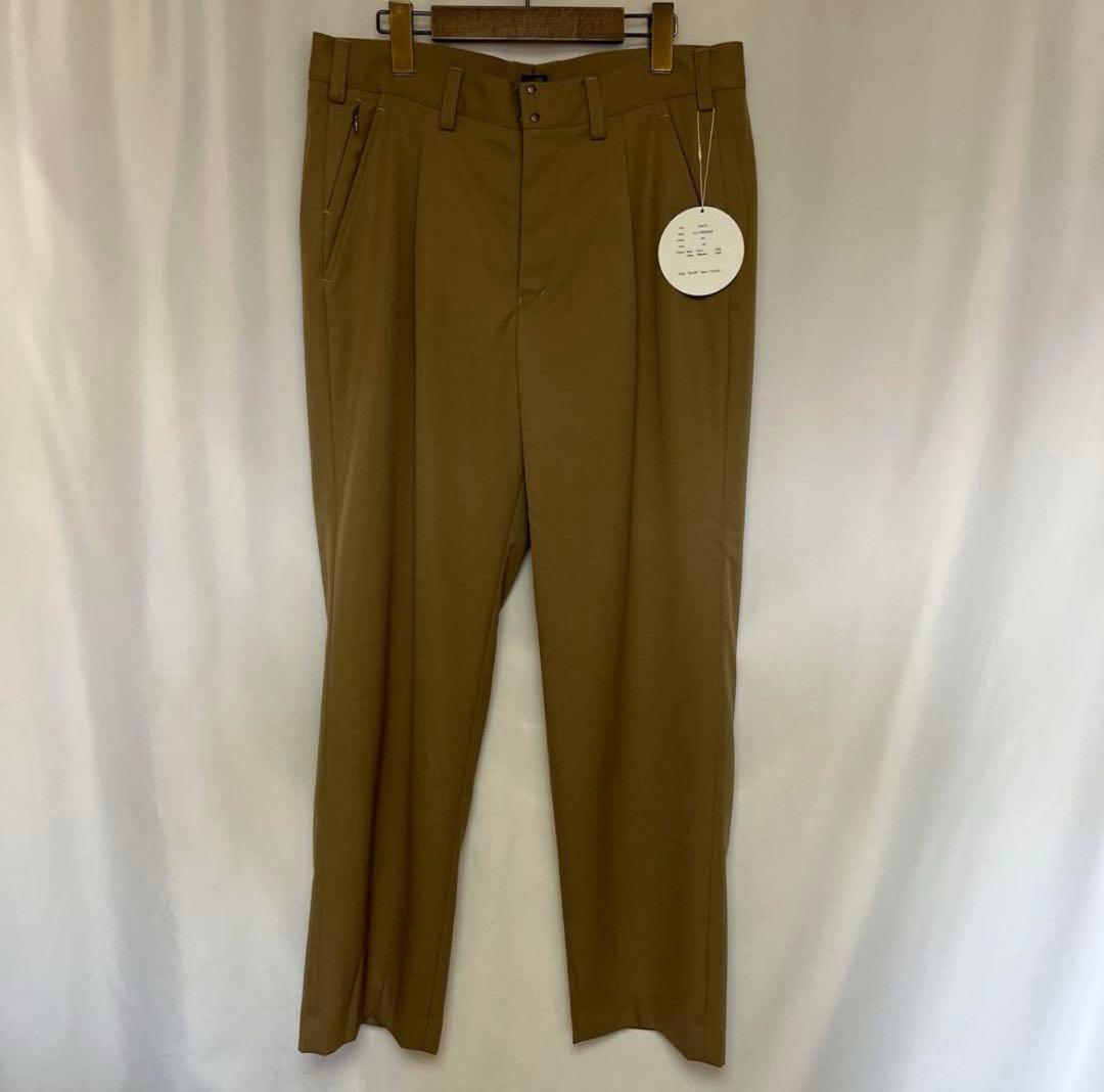 オーレイチョウルイラボ N.N.Z トラウザーズ パンツ 32M