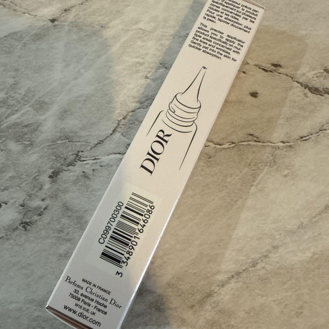 新品未開封！ディオール　カプチュール　トータル　ヒアルショット　15ml