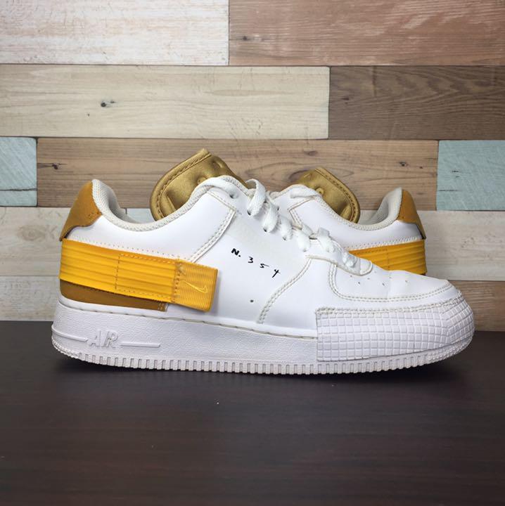 靴 NIKE AIR FORCE 1 TYPE 24.5cm