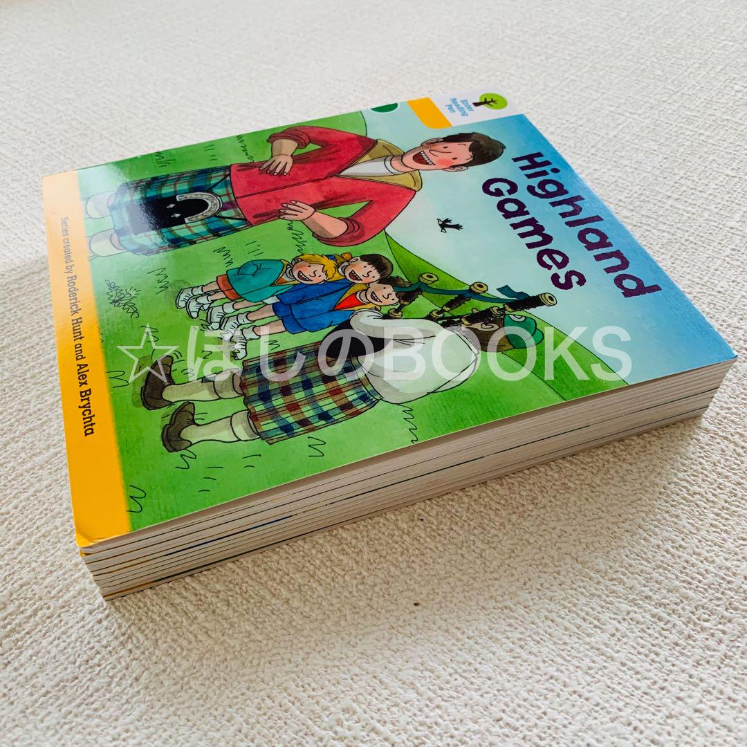 Oxford Reading Tree 85冊＋フラッシュカード5点 Oxford Reading Tree 85冊＋フラッシュカード5点