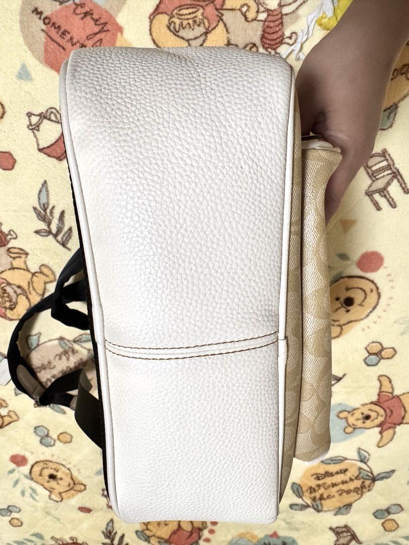 【美品】COACH リュック タイガー リュックサック バックパック
