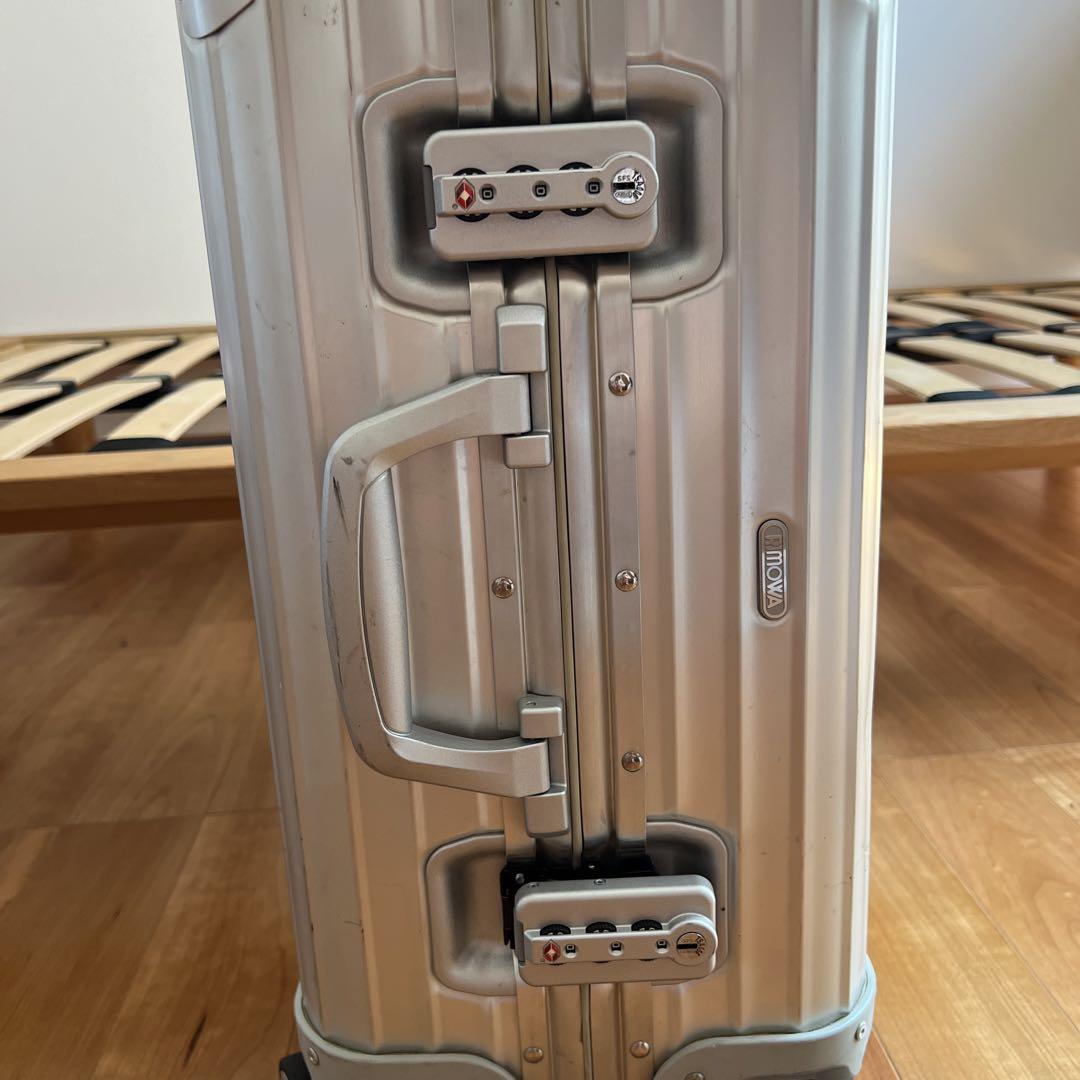 RIMOWA トパーズ　アルミ　48L