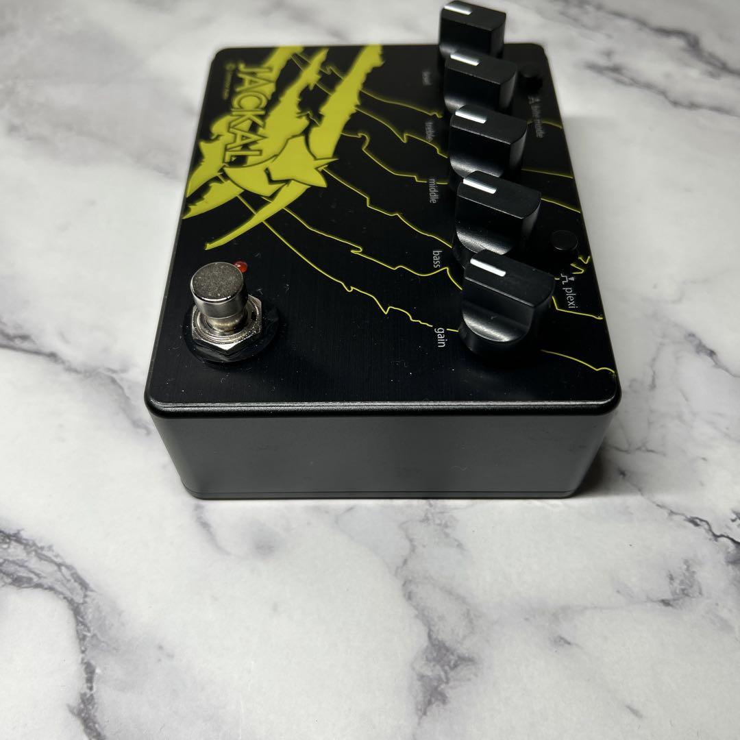 ギター Limetone audio JACKAL
