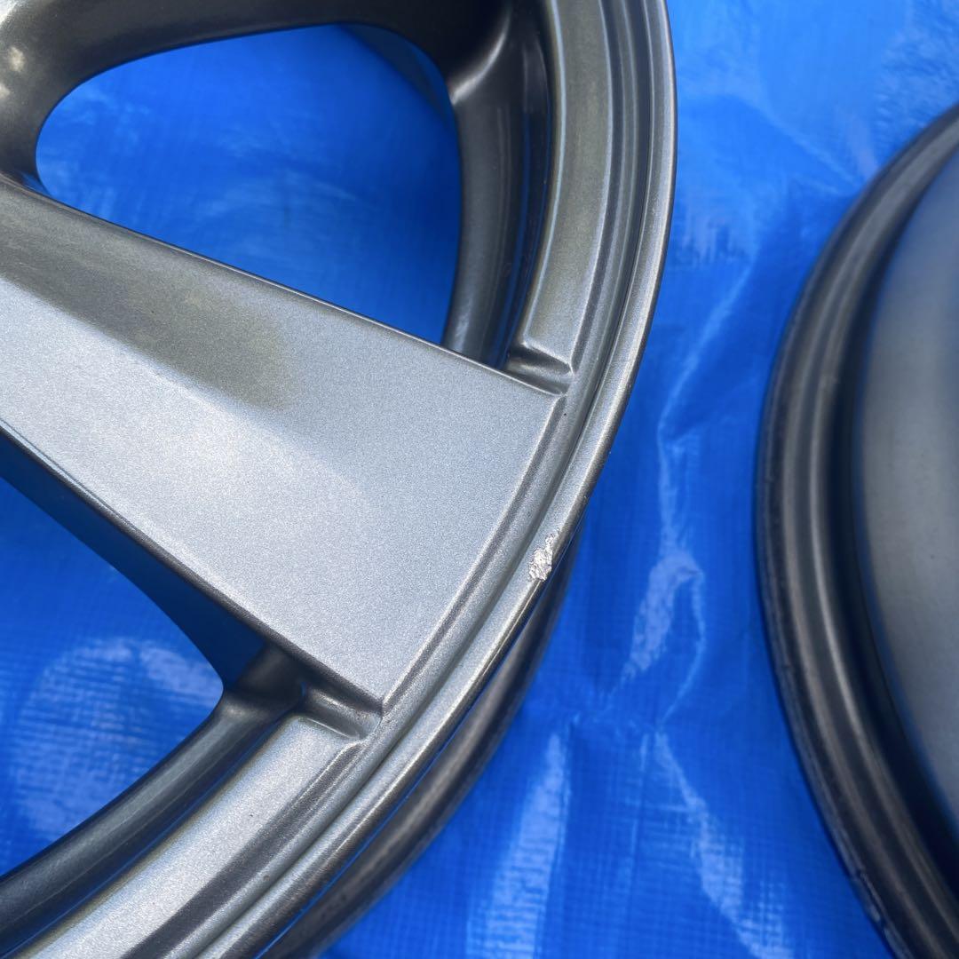 スバル純正 ENKEI R2 タイプS 15×4.5J+45 PCD100 4本